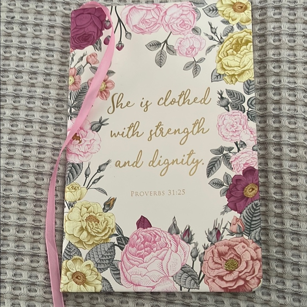 Religious Journal by Eccolo New